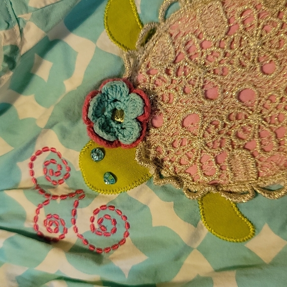 Turtle sundress - Picture 2 of 6